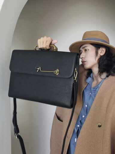 ブリーフケース メンズ トートバッグ ビジネス バッグ オフィス 通勤 レトロ ハンドバッグ 革 レザー ブラック ブリーフケース メンズ トートバッグ ビジネス バッグ オフィス 通勤 レトロ ハンドバッグ 革 レザー ブラック