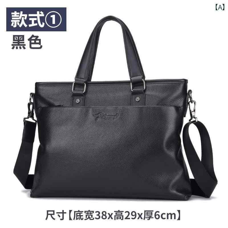 ブリーフケース メンズ トートバッグ ビジネス バッグ オフィス 通勤 ハンドバッグ カジュアル シンプ..