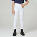 乗馬 ズボン キッズ 男の子 女の子 パンツ ファッション おしゃれ 春夏 薄手 トレーニング ホワイト ブラック ネイビー