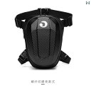 レッグ バッグ バイク ウエストポーチ ショルダーバッグ 斜めがけ メンズ おしゃれ オートバイ 防水 アウトドア スポーツ ライダー 乗馬 ブラック