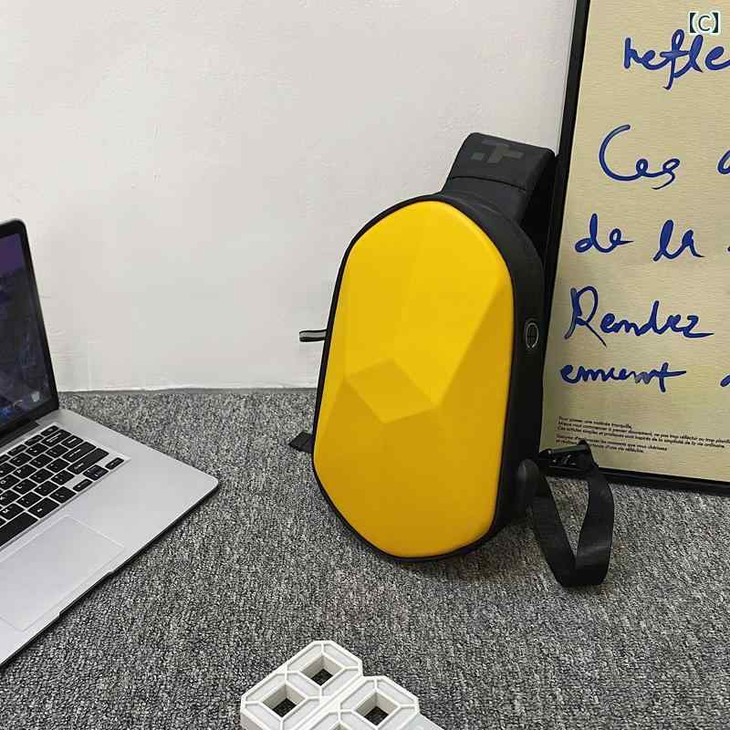 ボディバッグ ショルダーバッグ 斜めがけ メンズ レディース おしゃれ サイクリン...