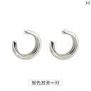 イヤーカフ メンズ アクセサリー ジュエリー おしゃれ かっこいい シンプル イヤークリップ イヤリング シルバー ゴールド フープ