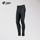 バイク パンツ 春秋冬 フリース メンズ 防風 スポーツ アウトドア サイクルジャージ サイクリング ジャージ ブラック