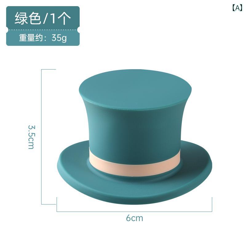 ワインストッパー ボトルキャップ シリコン 家庭 密封 シャンパン 蓋 シリコン グリーン ブラック ブルー