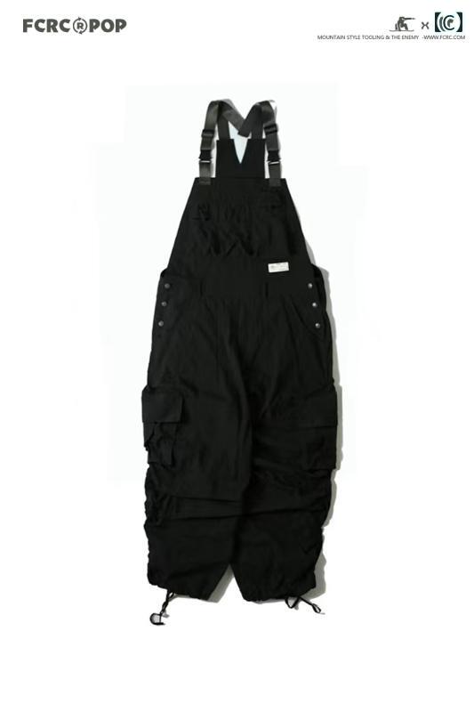 オーバーオール 秋冬 サロペット パンツ つぎ メンズ カジュアル 大きめサイズ レトロ スキー ブルー グリーン ブラック