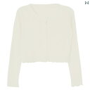 レディース カーディガン おしゃれ カジュアル 大きめサイズ セーター トップス 春秋 韓国 スリム 長袖 ホワイト パープル ブラック