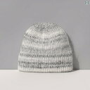 ニット帽 レディース 帽子 かわいい おしゃれ 秋冬 ウール 暖かい ファー グレー ピンク