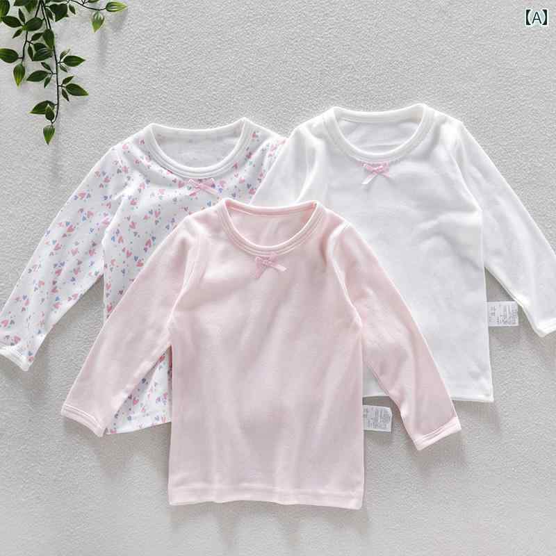 パジャマ キッズ ルームウェア 部屋着 女の子 春秋 暖かい 綿 コットン 通気性 薄手 長袖 吸汗 ベビー シャツ パンツ