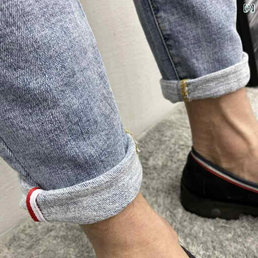 デニムパンツ メンズ ジーンズ ジーパン ウォッシュド 厚手 秋冬 スキニー ストレッチ性 カジュアル 暖かい ジッパー ブルー デニムパンツ メンズ ジーンズ ジーパン ウォッシュド 厚手 秋冬 スキニー ストレッチ性 カジュアル 暖かい ジッパー ブルー