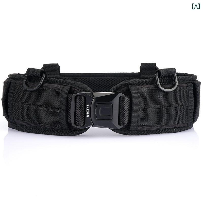 ベルト メンズ カジュアル キャンバス 布 ミリタリー おしゃれ ナイロン ブラック カーキ グリーン タクティカル