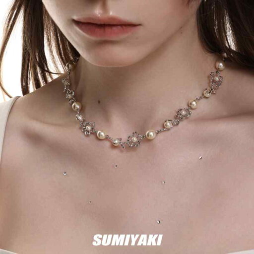 ネックレス メンズ レディース アクセサリー おしゃれ ファッション ジュエリー カジュアル シルバー パール ネックレス メンズ レディース アクセサリー おしゃれ ファッション ジュエリー カジュアル シルバー パール
