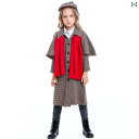 イギリス 英国 衣装 民族 男の子 女の子 春秋服 大人 子供 コスプレ 舞台 ファッション コート