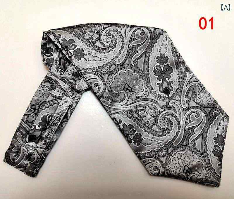 スカーフ メンズ おしゃれ ストール スーツ 紳士 フォーマル 英国 レトロ 秋冬 ビジネス 薄手 パープル..