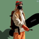 スノーボードウェア スキーウェア メンズ レディース おしゃれ スポーツ パンツ 防水 ブラック オレンジ グリーン
