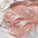カップル お揃い 下着 パンツ ショーツ メンズ レディース ペア プレゼント 薄手 涼しい セクシー シームレス レース トリミング ブリーフ ボクサー スー...