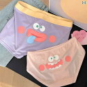 カップル お揃い 下着 パンツ ショーツ メンズ レディース ペア プレゼント メンズ レディース ペア プレゼント 綿 かわいい モダール