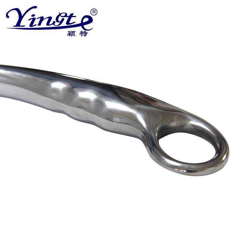 靴べら おしゃれ 玄関 インテリア アクセサリー 快適 普段使い プレゼント お祝い 来客 ロング 合金 ステンレス 金属 妊婦