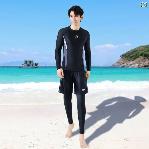水着 メンズ おしゃれ 夏 ビーチ 海 スリム 速乾 長袖 パンツ 水泳 パンツ 水泳 ウェットスーツ 水着 メンズ おしゃれ 夏 ビーチ 海 スリム 速乾 長袖 パンツ 水泳 パンツ 水泳 ウェットスーツ