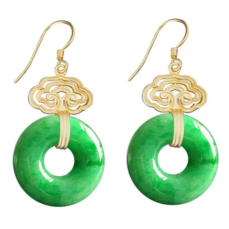 空枠 パーツ ピアス イヤリング アクセサリー おしゃれ DIY S925 スターリングシルバー ドーナツ シルバー シルバー 装飾 象嵌