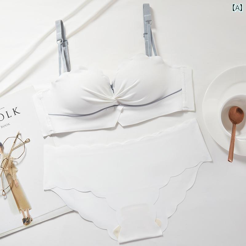 レディース 下着 インナー 貧乳 スチール リング 赤 ブラ 腕立て 伏せ 副胸 たるみ 防止 ブラ 結婚式 花嫁 牛