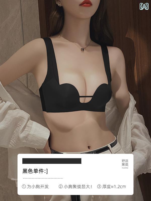 下着 レディース 貧乳 シームレス たるみ 防止 正規 カウンター ハーフカップブラ ショーツセット