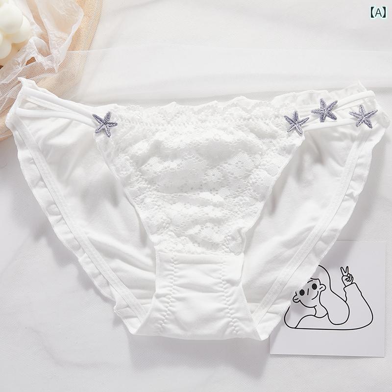 下着 レディース 綿 綿 魅惑 ローウエスト T バック 夏 薄手 涼しい