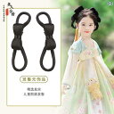 ウィッグ かつら レトロ コスプレ 舞台 演者 小道具 子供 衣装 オールインワン ヘア フープ 漢服 頭飾り 西 堯お団子 お団子 女の子 女の子 女の子 ヘア アクセサリー