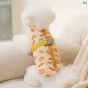 犬 服 牽引 力 秋冬 小型 テディ ビション ポメラニアン 子 冬 暖かい 脱落 防止 コットンコート