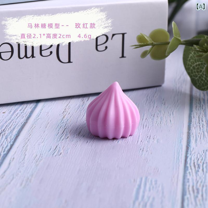 ミニチュア おもちゃ 飾り 装飾 インテリア 子供部屋 カフェ カジキ キャンディ チョコレート バー デ..