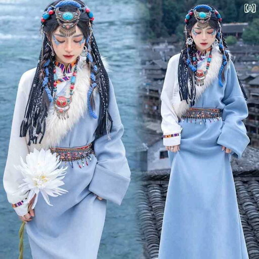撮影 衣装 ドレス 写真 フォト イベント 思い出 コスプレ ローブ エスニック ローブ 旅行 服 撮影 衣装 ドレス 写真 フォト イベント 思い出 コスプレ ローブ エスニック ローブ 旅行 服