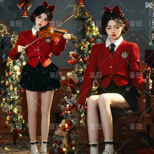 ドレス レディース 撮影 フォト 思い出 記念 ウェデング 結婚式 コスプレ アート 秋冬 クリスマス 服 赤 セーター 冬 雪 風景 ガール カレッジ アート ドレス レディース 撮影 フォト 思い出 記念 ウェデング 結婚式 コスプレ アート 秋冬 クリスマス 服 赤 セーター 冬 雪 風景 ガール カレッジ アート