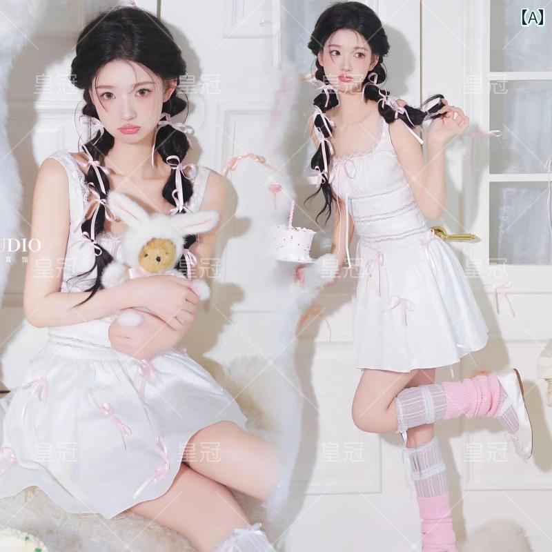 ドレス レディース 撮影 フォト 思い出 記念 ウェデング 結婚式 コスプレ アート スタジオ 女の子 誕生日 服 小さめ フレッシュ 韓国 絵画 アート 服