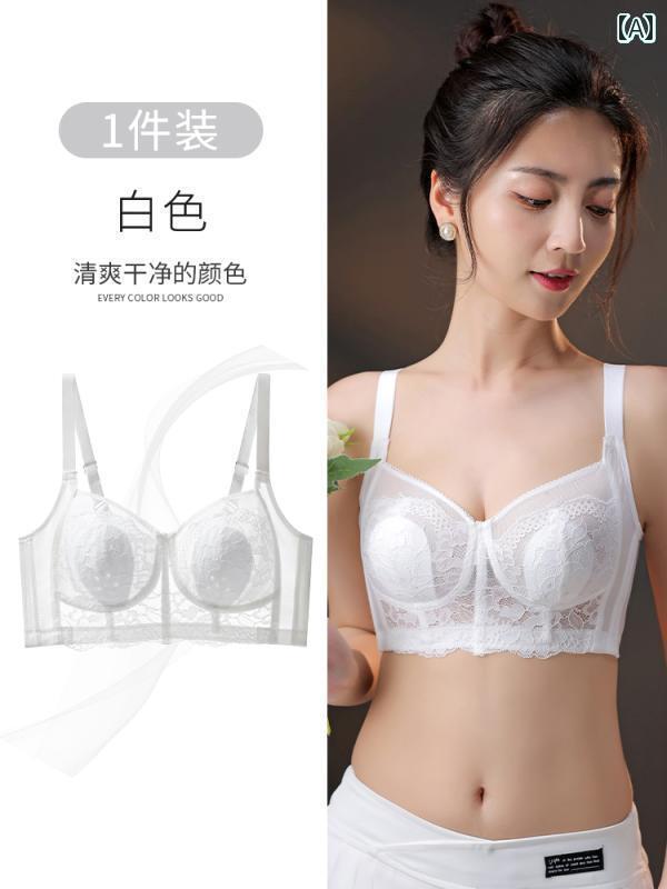 下着 レディース ウサギ 耳 薄手 涼しい ショー 貧乳 フル カップ 魅惑 たるみ 防止 夏 薄手 涼しい ブラジャー