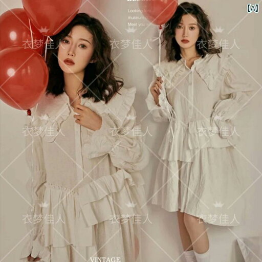フォトスタジオ 写真撮影 レトロフレンチ スイート ドレス フェアリー 小さめ フレッシュ 芸術 写真 写真 服 フォトスタジオ 写真撮影 レトロフレンチ スイート ドレス フェアリー 小さめ フレッシュ 芸術 写真 写真 服