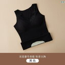 下着 レディース セクシー レース ローネック 秋 コート 腹部 保護 ベスト 防寒着 ブラジャー シームレス セーター ベスト 冬
