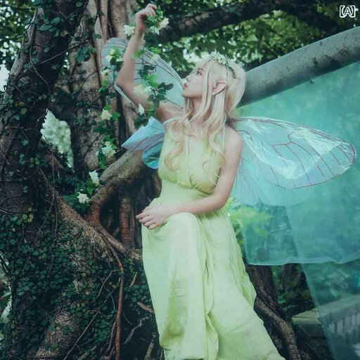 撮影 ドレス 写真 フォト 記念 コスプレ アート 思い出 ファンタジー フォレスト 美しい エルフ 王女 フェアリー フェアリー スカート 美しい 服 撮影 ドレス 写真 フォト 記念 コスプレ アート 思い出 ファンタジー フォレスト 美しい エルフ 王女 フェアリー フェアリー スカート 美しい 服