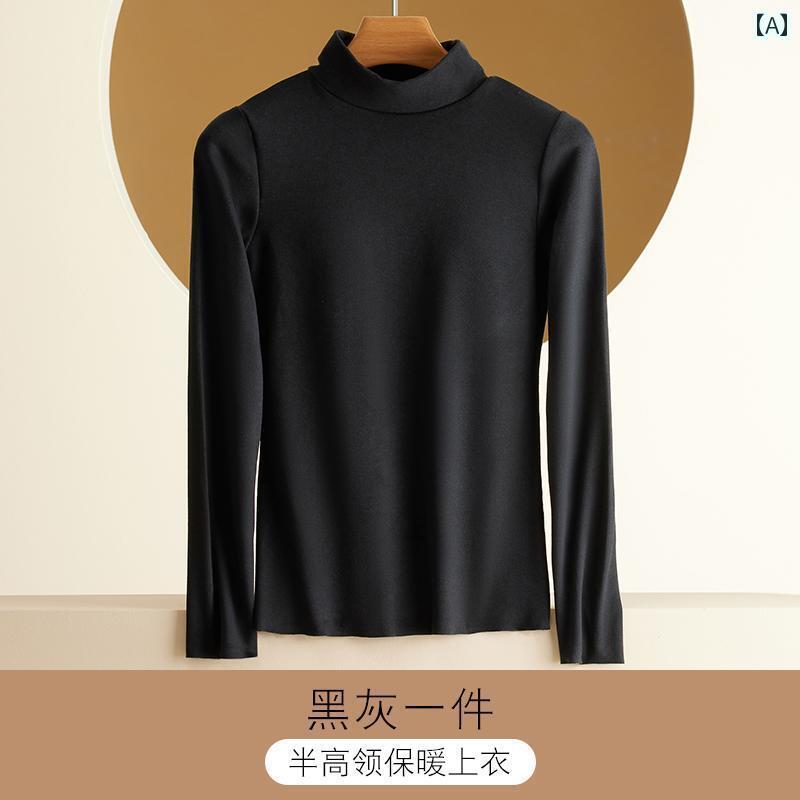 下着 レディース パジャマ トップスス ワンピース 起毛 ボトム シャツ 長袖 サーマル 胸パッド ブラジャー ホームウェア 秋冬