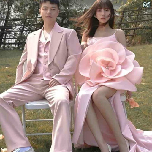 撮影 衣装 ドレス 写真 フォト イベント 思い出 コスプレ フォト 旅行 服 屋外 森林 結婚式 ピンク 椿 花 撮影 衣装 ドレス 写真 フォト イベント 思い出 コスプレ フォト 旅行 服 屋外 森林 結婚式 ピンク 椿 花