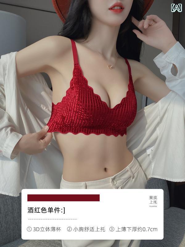 レディース 下着 インナー 胸 小さめ 赤 ウサギ 年 ブラジャー 脇 胸 大きく 集まって ベスト ウサギ 年 ブラジャー ブライダル ウェディング