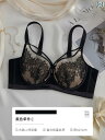 レディース 下着 大きめ 胸も 小さめ サイズも ワイヤー うさ耳 セクシー レース ブラジャー 胸 閉じて 垂れ防止