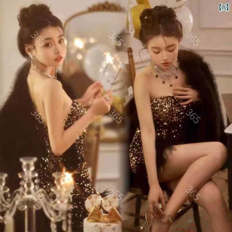 撮影 ドレス 写真 フォト 記念 コスプレ アート 思い出 娘 誕生日 パーティー 服装 プリンセス アート