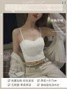 下着 レディース 薄手 涼しい ショルダーストラップ バック レス ブラジャー 夏 薄手 涼しい プッシュアップ アウターウェア ベスト ワンピース サスペンダー 美しい バック ブラジャー