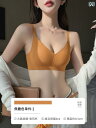 下着 レディース 秋冬 起毛 ブラジャー 薄手 涼しい 大きめ 胸 貧乳副胸 プッシュアップ うさ耳 シームレス あったか ブラ