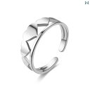 リング メンズ レディース 婚約 結婚 指輪 ペア アクセサリー 指輪 ラブ ライブ マウス チタン鋼 18K ゴールド 韓国 シンプル ピーチ ハート