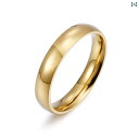 リング メンズ レディース 婚約 結婚 指輪 ペア アクセサリー 指輪 5 光沢 4 内外 ボール クロスボーダー 韓国 ジュエリー へ バレンタインデー ギフ...