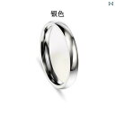 リング メンズ レディース 婚約 結婚 指輪 ペア アクセサリー 指輪 シンプル 3 球 面 ステンレス スムーズ クロスボーダー チタン鋼 非 退 ジュエリー