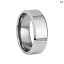 アクセサリー メンズ レディース カップル 夫婦 お揃い ペア 8 スムーズ チタン鋼 スペイン 文字 リング ギフト ジュエリー ドロップ シッピング ソース