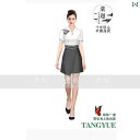 エステ ユニフォーム 制服 サロン スパ マッサージ リラクゼーション エステシャン セラピスト 夏 レディース ショート スカート ショップ スカート 半袖