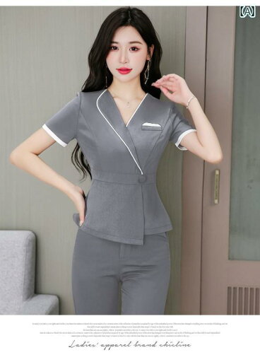 エステ ユニフォーム レディース 制服 サロン おしゃれ スーツ 美容師 服 魅惑 エステ ユニフォーム レディース 制服 サロン おしゃれ スーツ 美容師 服 魅惑