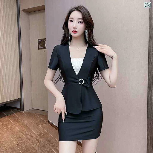 キャバ ドレス セクシー ミニスカート マッサージ セラピスト ユニフォーム 制服 スパ 夏 サウナ セット キャバ ドレス セクシー ミニスカート マッサージ セラピスト ユニフォーム 制服 スパ 夏 サウナ セット